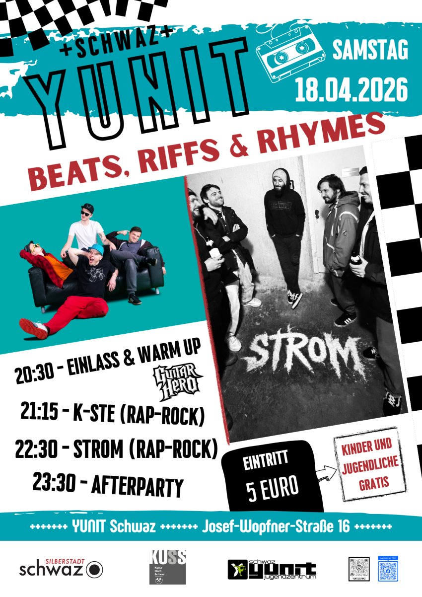 Beats, Riffs & Rhymes